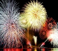 Super Bowl , Saturday Fireworks